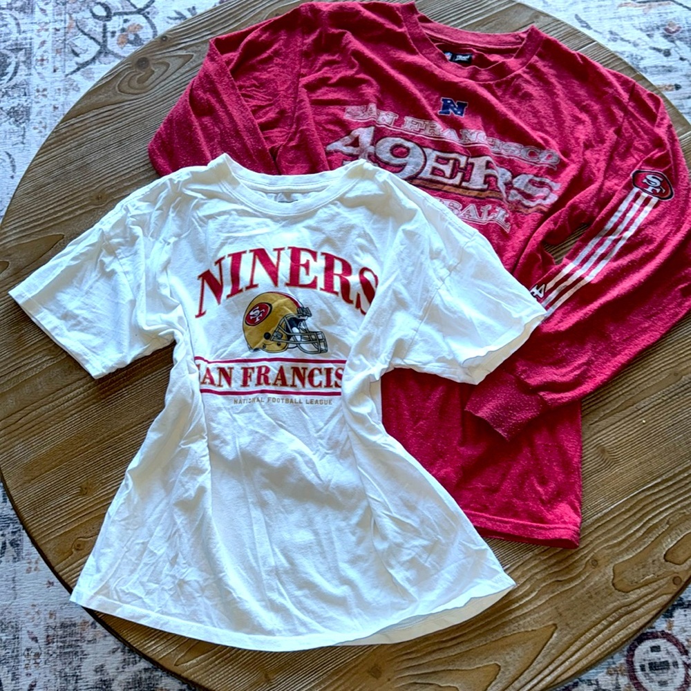 49er fan wear